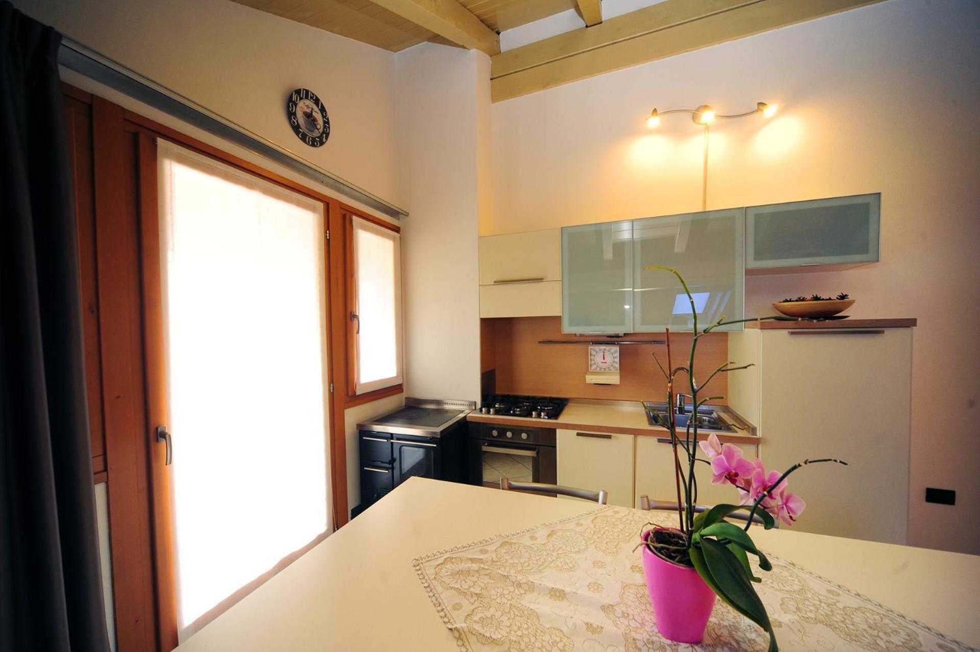 Appartamenti E Camere Veronica Cogolo Luaran gambar