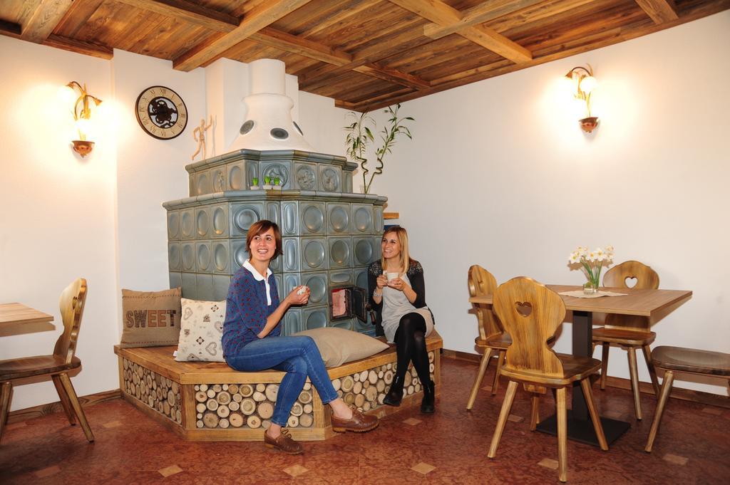 Appartamenti E Camere Veronica Cogolo Luaran gambar