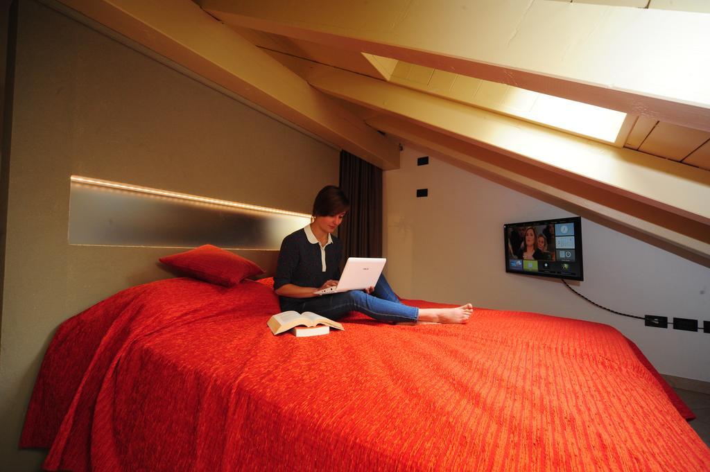Appartamenti E Camere Veronica Cogolo Bilik gambar
