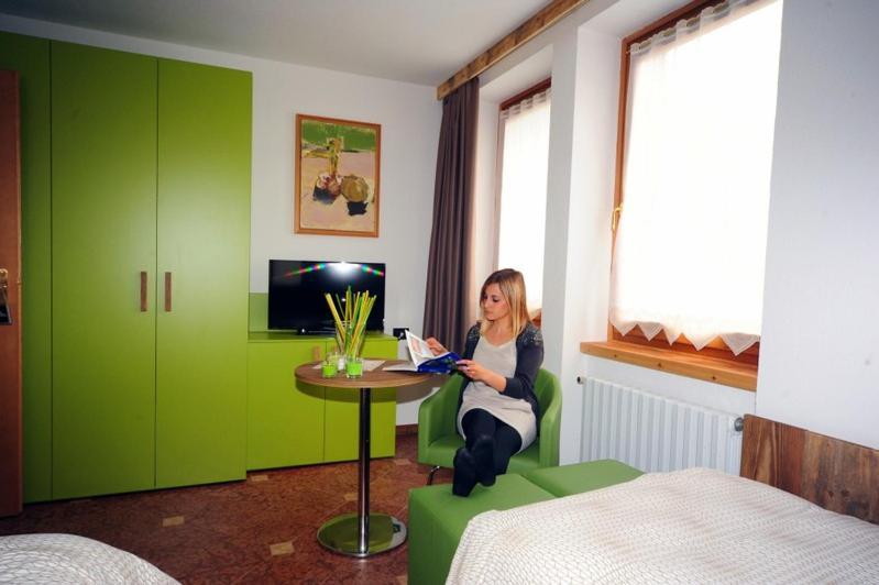 Appartamenti E Camere Veronica Cogolo Luaran gambar