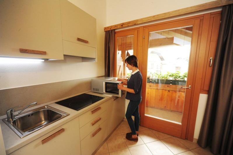 Appartamenti E Camere Veronica Cogolo Luaran gambar